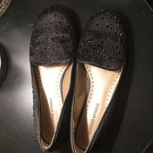 Adrienne Vittadini loafers-size 7
